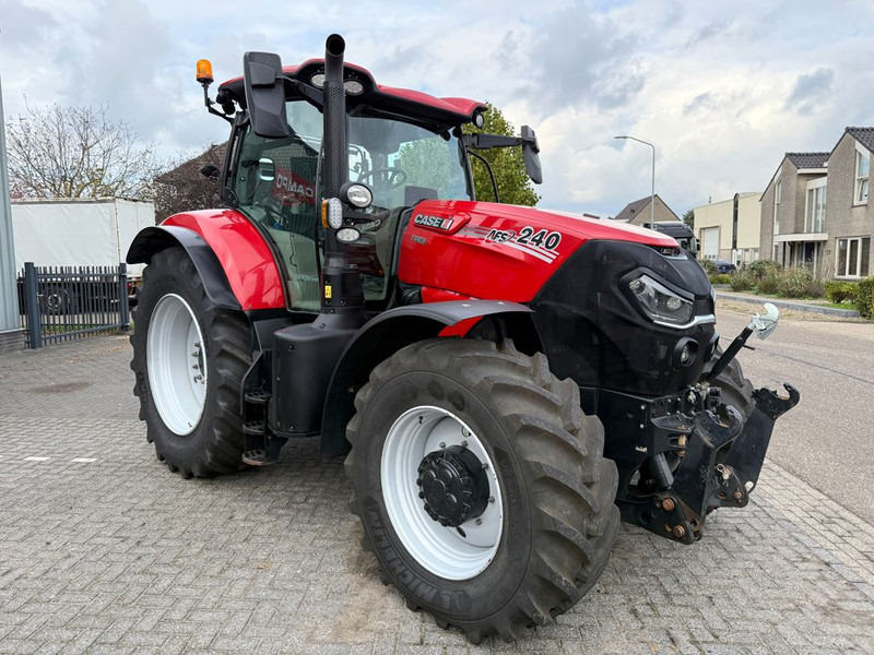 Case IH PUMA 240 CVX Stage V - Τρακτέρ: φωτογραφία 4 Case IH PUMA 240 CVX Stage V - Τρακτέρ: φωτογραφία 4