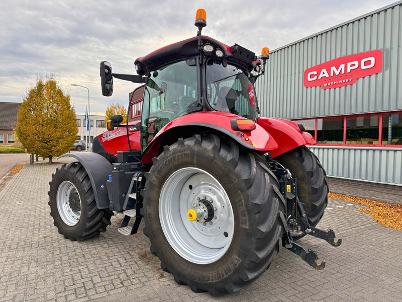Case IH Puma 200 CVX STAGE V - Τρακτέρ: φωτογραφία 2 Case IH Puma 200 CVX STAGE V - Τρακτέρ: φωτογραφία 2