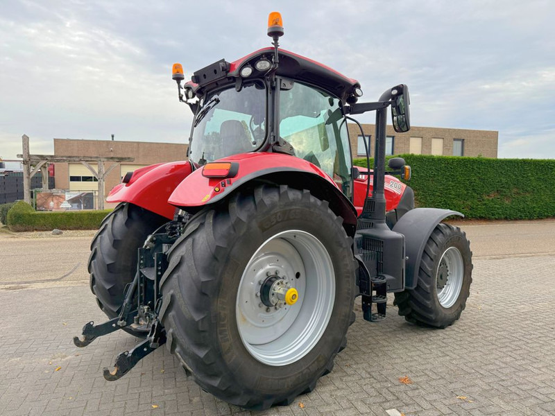 Case IH Puma 200 CVX STAGE V - Τρακτέρ: φωτογραφία 3 Case IH Puma 200 CVX STAGE V - Τρακτέρ: φωτογραφία 3