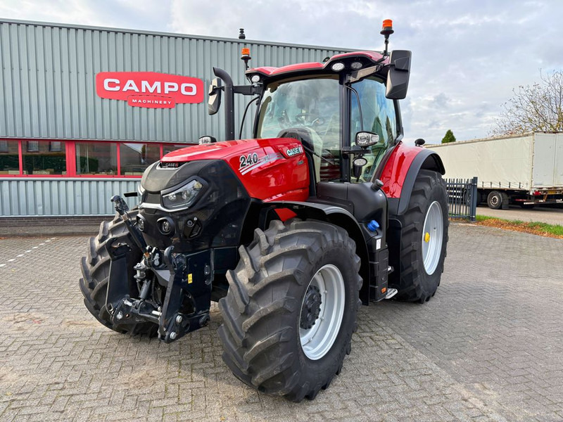 Case IH Puma 240 CVX AFS Connect Stage V - Τρακτέρ: φωτογραφία 1 Case IH Puma 240 CVX AFS Connect Stage V - Τρακτέρ: φωτογραφία 1