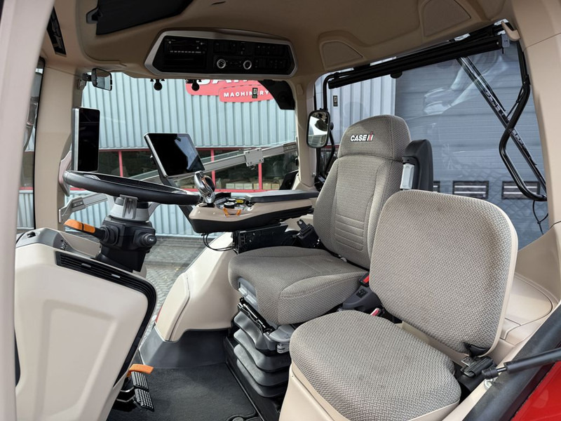 Case IH Puma 240 CVX AFS Connect Stage V - Τρακτέρ: φωτογραφία 5 Case IH Puma 240 CVX AFS Connect Stage V - Τρακτέρ: φωτογραφία 5