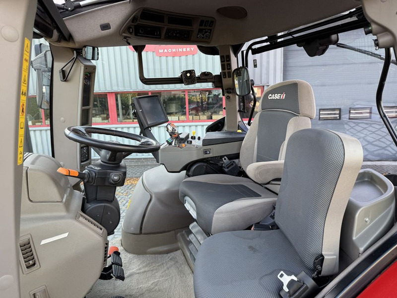 Case IH Puma 240 CVX GPS RTK - Τρακτέρ: φωτογραφία 5 Case IH Puma 240 CVX GPS RTK - Τρακτέρ: φωτογραφία 5