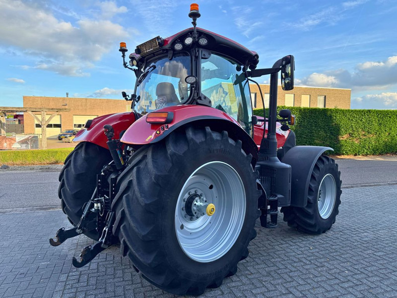 Case IH Puma 240 CVX GPS RTK - Τρακτέρ: φωτογραφία 3 Case IH Puma 240 CVX GPS RTK - Τρακτέρ: φωτογραφία 3