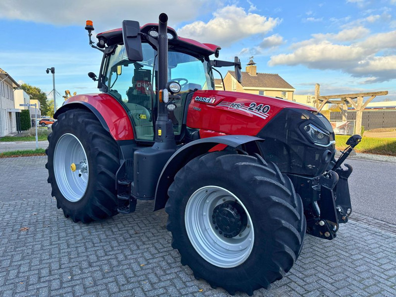 Case IH Puma 240 CVX GPS RTK - Τρακτέρ: φωτογραφία 4 Case IH Puma 240 CVX GPS RTK - Τρακτέρ: φωτογραφία 4