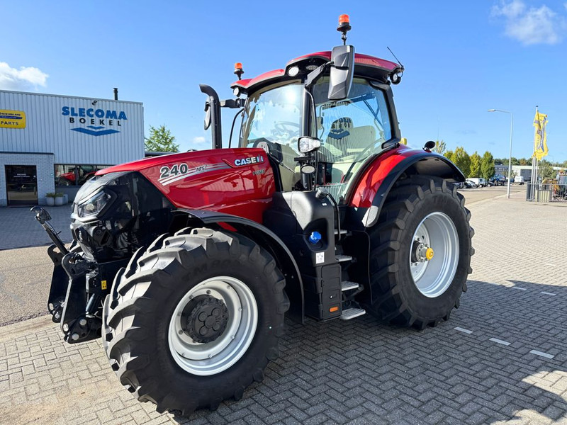 Case IH Puma 240 CVX Stage V AFS Connect - Τρακτέρ: φωτογραφία 1 Case IH Puma 240 CVX Stage V AFS Connect - Τρακτέρ: φωτογραφία 1