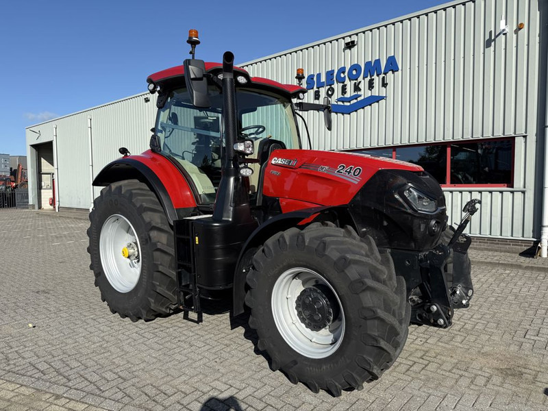 Case IH Puma 240 CVX Stage V AFS Connect - Τρακτέρ: φωτογραφία 4 Case IH Puma 240 CVX Stage V AFS Connect - Τρακτέρ: φωτογραφία 4