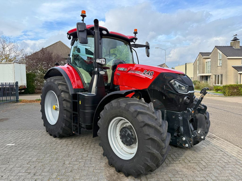 Case IH Puma 240 CVX Stage V AFS Connect - Τρακτέρ: φωτογραφία 4 Case IH Puma 240 CVX Stage V AFS Connect - Τρακτέρ: φωτογραφία 4