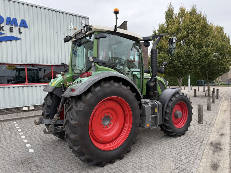 Fendt 513 Vario Power - Τρακτέρ: φωτογραφία 3 Fendt 513 Vario Power - Τρακτέρ: φωτογραφία 3