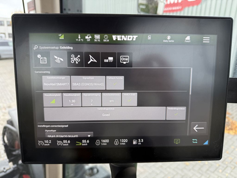 Leasing Fendt 722 Vario Gen6 Power + Fendt 722 Vario Gen6 Power +: φωτογραφία 14 Leasing Fendt 722 Vario Gen6 Power + Fendt 722 Vario Gen6 Power +: φωτογραφία 14
