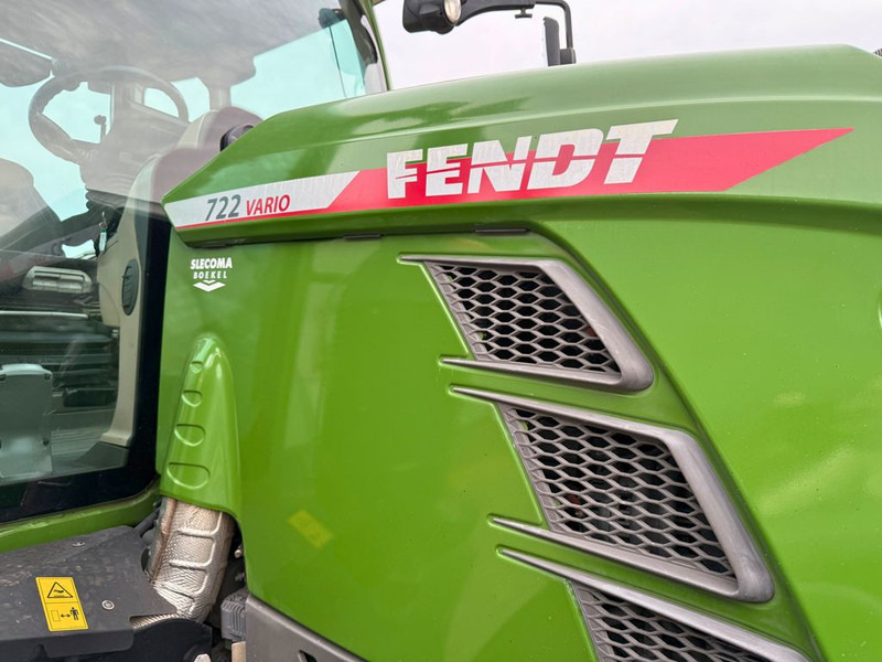 Leasing Fendt 722 Vario Gen6 Power + Fendt 722 Vario Gen6 Power +: φωτογραφία 17 Leasing Fendt 722 Vario Gen6 Power + Fendt 722 Vario Gen6 Power +: φωτογραφία 17