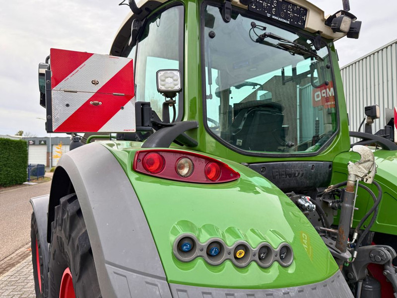 Leasing Fendt 722 Vario Gen6 Power + Fendt 722 Vario Gen6 Power +: φωτογραφία 10 Leasing Fendt 722 Vario Gen6 Power + Fendt 722 Vario Gen6 Power +: φωτογραφία 10