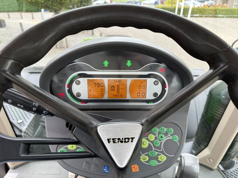 Leasing Fendt 724 S4 Profi Plus Fendt 724 S4 Profi Plus: φωτογραφία 6 Leasing Fendt 724 S4 Profi Plus Fendt 724 S4 Profi Plus: φωτογραφία 6