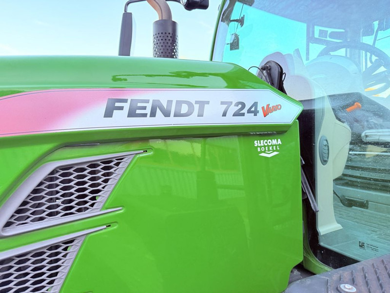 Leasing Fendt 724 S4 Profi Plus Fendt 724 S4 Profi Plus: φωτογραφία 8 Leasing Fendt 724 S4 Profi Plus Fendt 724 S4 Profi Plus: φωτογραφία 8