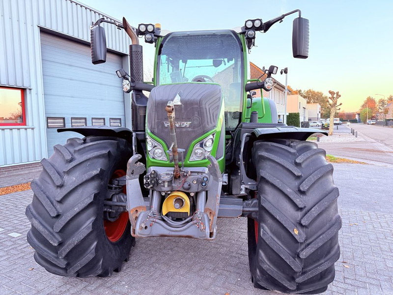 Leasing Fendt 724 S4 Profi Plus Fendt 724 S4 Profi Plus: φωτογραφία 11 Leasing Fendt 724 S4 Profi Plus Fendt 724 S4 Profi Plus: φωτογραφία 11
