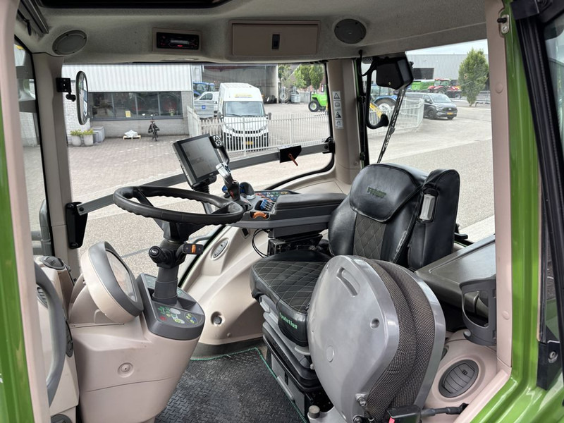 Fendt 939 Vario ProfiPlus - Τρακτέρ: φωτογραφία 5 Fendt 939 Vario ProfiPlus - Τρακτέρ: φωτογραφία 5