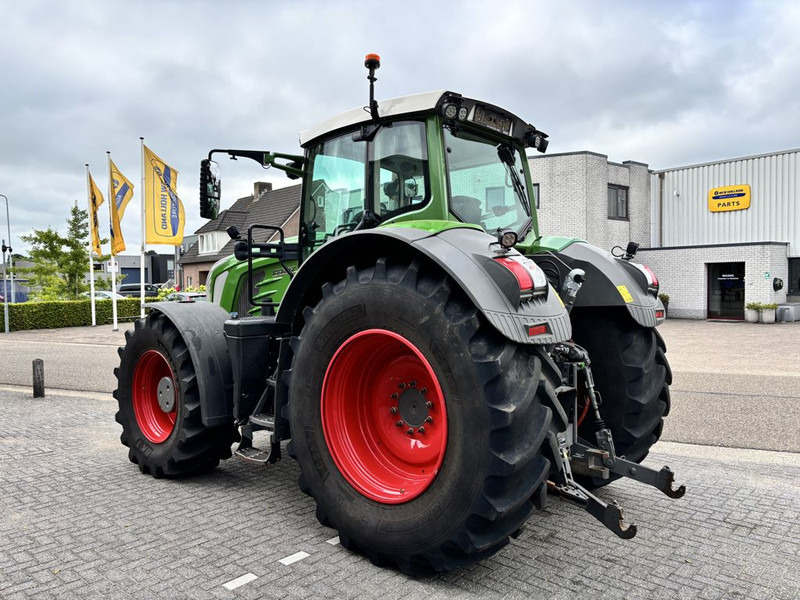 Fendt 939 Vario ProfiPlus - Τρακτέρ: φωτογραφία 2 Fendt 939 Vario ProfiPlus - Τρακτέρ: φωτογραφία 2