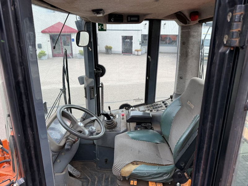 Fiat W170 Shovel - Ελαστιχοφόρος φορτωτής: φωτογραφία 5 Fiat W170 Shovel - Ελαστιχοφόρος φορτωτής: φωτογραφία 5