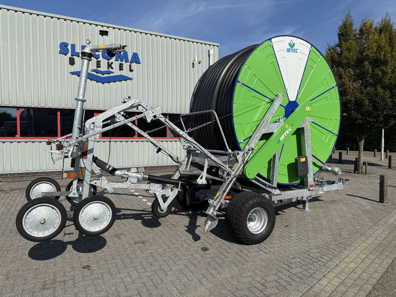 Irtec G/ES3 110x420 Beregeningshaspel - Αναρτώμενο ψεκαστικό: φωτογραφία 3 Irtec G/ES3 110x420 Beregeningshaspel - Αναρτώμενο ψεκαστικό: φωτογραφία 3