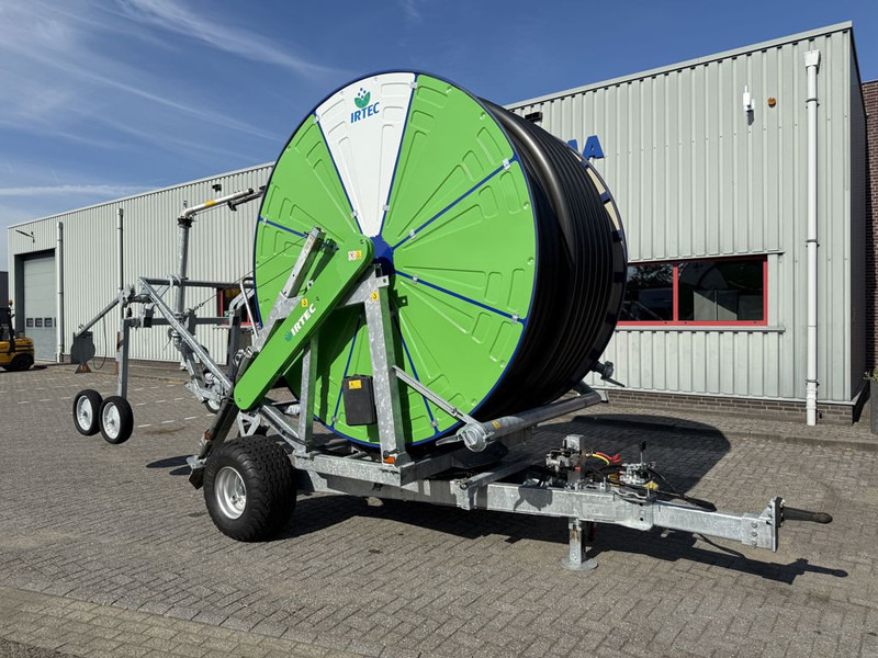 Irtec G/ES3 110x420 Beregeningshaspel - Αναρτώμενο ψεκαστικό: φωτογραφία 4 Irtec G/ES3 110x420 Beregeningshaspel - Αναρτώμενο ψεκαστικό: φωτογραφία 4