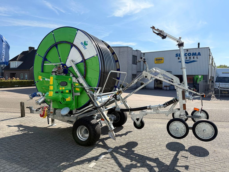 Irtec G/ES3 110x420 Beregeningshaspel - Αναρτώμενο ψεκαστικό: φωτογραφία 2 Irtec G/ES3 110x420 Beregeningshaspel - Αναρτώμενο ψεκαστικό: φωτογραφία 2