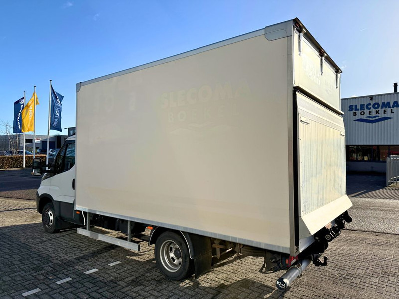 Iveco Daily 50-150 Bakwagen - Φορτηγό κόφα: φωτογραφία 2 Iveco Daily 50-150 Bakwagen - Φορτηγό κόφα: φωτογραφία 2