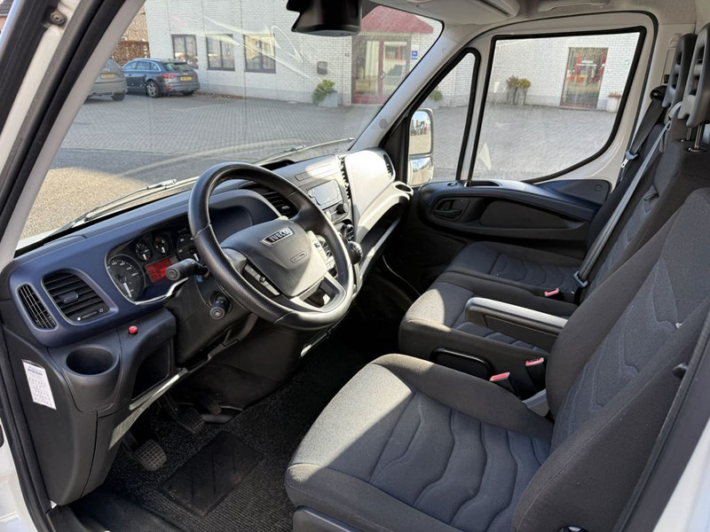 Iveco Daily 50-150 Bakwagen - Φορτηγό κόφα: φωτογραφία 5 Iveco Daily 50-150 Bakwagen - Φορτηγό κόφα: φωτογραφία 5