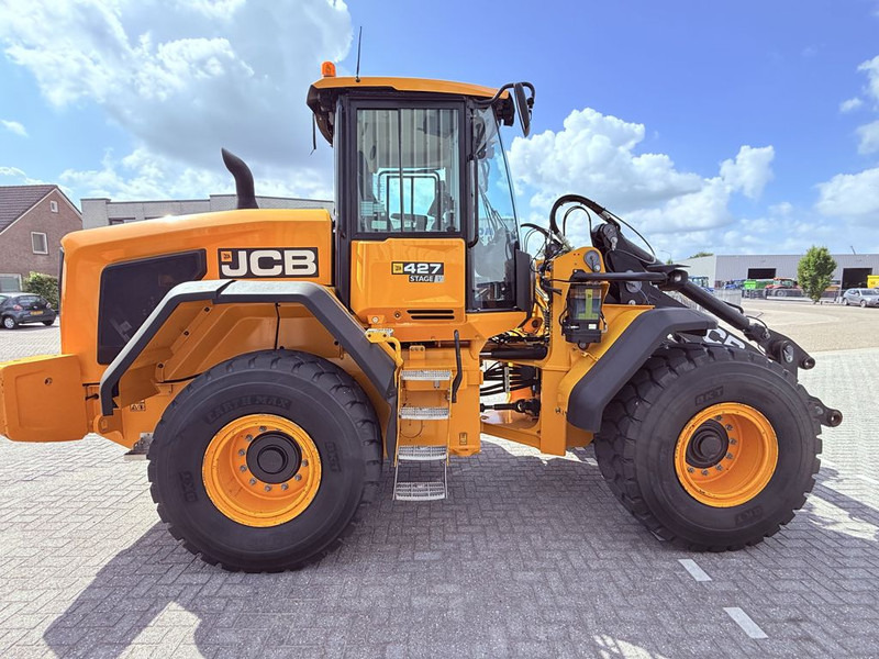 JCB JCB 427 S5 HT Wheel Loader - Ελαστιχοφόρος φορτωτής: φωτογραφία 3 JCB JCB 427 S5 HT Wheel Loader - Ελαστιχοφόρος φορτωτής: φωτογραφία 3