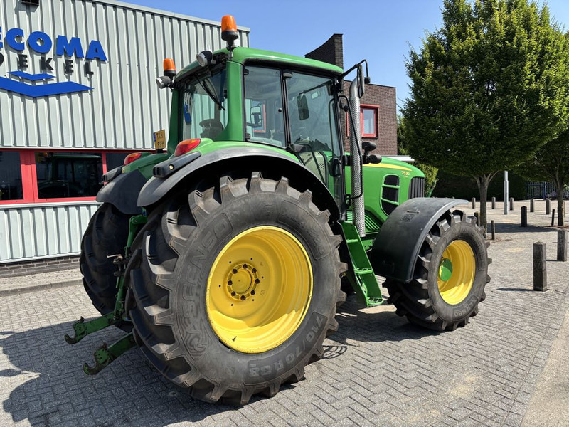 John Deere 7530 Premium AutoPowr - Τρακτέρ: φωτογραφία 3 John Deere 7530 Premium AutoPowr - Τρακτέρ: φωτογραφία 3