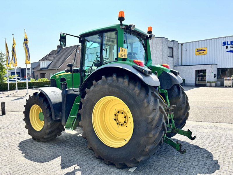 John Deere 7530 Premium AutoPowr - Τρακτέρ: φωτογραφία 2 John Deere 7530 Premium AutoPowr - Τρακτέρ: φωτογραφία 2