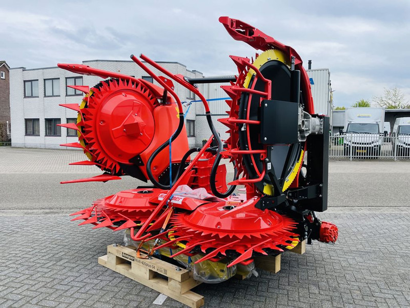 Kemper 460 Pro (Suitable Claas) New! - Μηχανή συγκομιδής: φωτογραφία 4 Kemper 460 Pro (Suitable Claas) New! - Μηχανή συγκομιδής: φωτογραφία 4