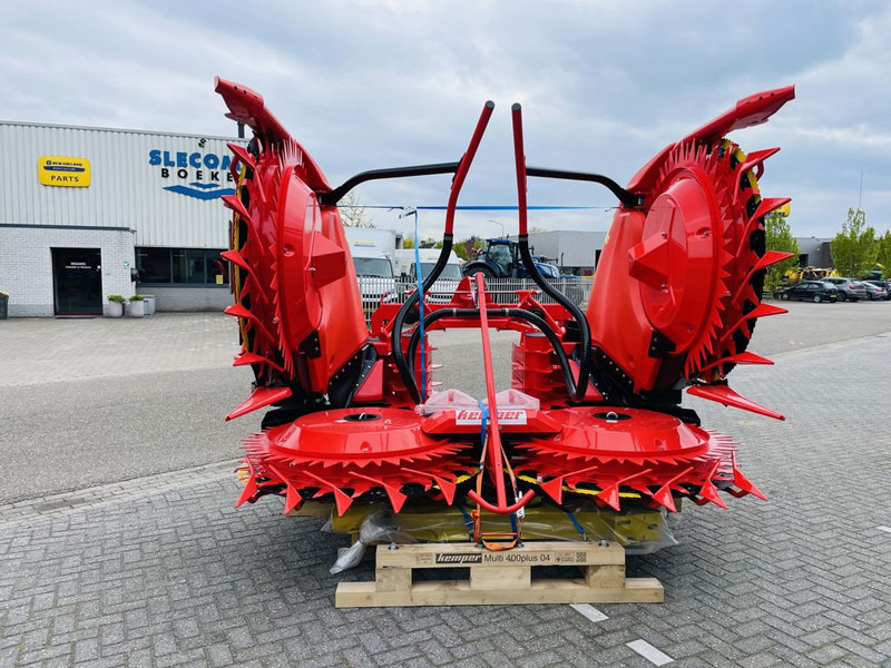 Kemper 460 Pro (Suitable Claas) New! - Μηχανή συγκομιδής: φωτογραφία 2 Kemper 460 Pro (Suitable Claas) New! - Μηχανή συγκομιδής: φωτογραφία 2