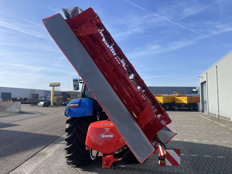 Kuhn FC3115D Schijvenmaaier +kneusinrichting - Χορτοκοπτικό: φωτογραφία 3 Kuhn FC3115D Schijvenmaaier +kneusinrichting - Χορτοκοπτικό: φωτογραφία 3