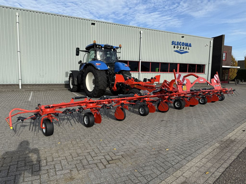 Kuhn GF10803T Schudder - Χορτοσυλλέκτης: φωτογραφία 5 Kuhn GF10803T Schudder - Χορτοσυλλέκτης: φωτογραφία 5