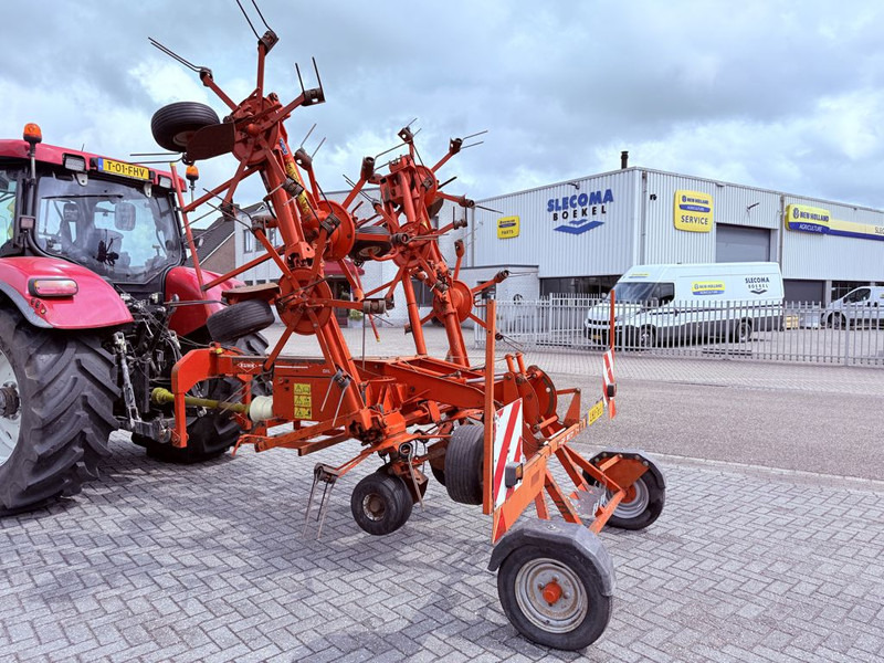Kuhn GF8501 T - Χορτοσυλλέκτης: φωτογραφία 3 Kuhn GF8501 T - Χορτοσυλλέκτης: φωτογραφία 3