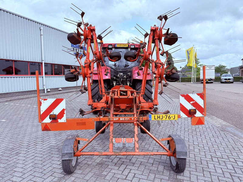 Kuhn GF8501 T - Χορτοσυλλέκτης: φωτογραφία 4 Kuhn GF8501 T - Χορτοσυλλέκτης: φωτογραφία 4