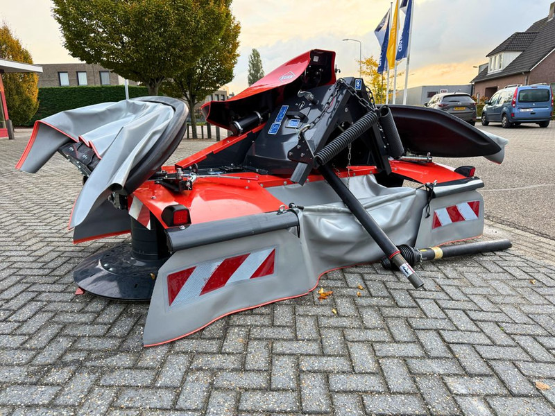 Kuhn PZ3021F Trommelmaaier - Χορτοκοπτικό: φωτογραφία 2 Kuhn PZ3021F Trommelmaaier - Χορτοκοπτικό: φωτογραφία 2