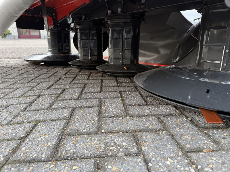 Kuhn PZ3021F Trommelmaaier - Χορτοκοπτικό: φωτογραφία 5 Kuhn PZ3021F Trommelmaaier - Χορτοκοπτικό: φωτογραφία 5