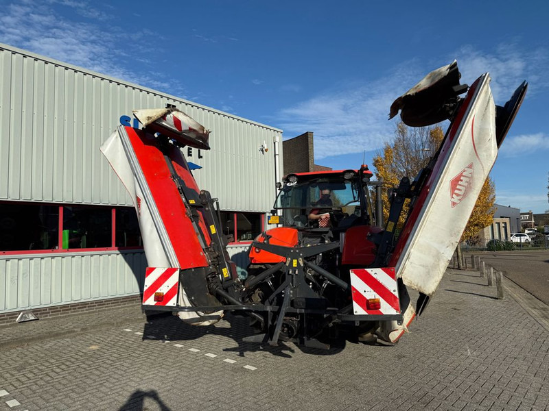 Kuhn PZ960 Achtermaaier - Χορτοκοπτικό: φωτογραφία 4 Kuhn PZ960 Achtermaaier - Χορτοκοπτικό: φωτογραφία 4