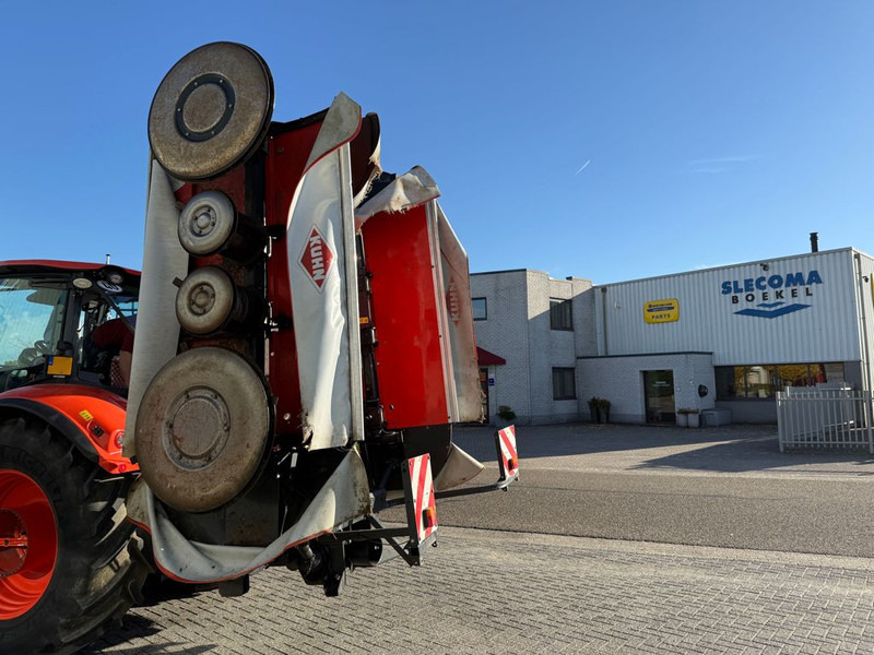 Kuhn PZ960 Achtermaaier - Χορτοκοπτικό: φωτογραφία 3 Kuhn PZ960 Achtermaaier - Χορτοκοπτικό: φωτογραφία 3