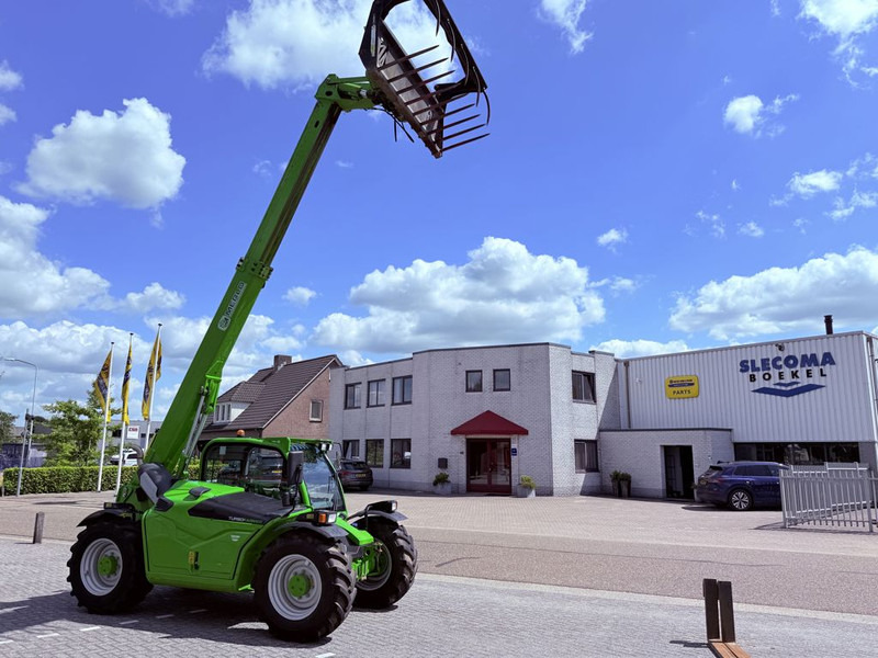 Merlo TF33.7 115G Telehandler - Τηλεσκοπικός φορτωτής: φωτογραφία 3 Merlo TF33.7 115G Telehandler - Τηλεσκοπικός φορτωτής: φωτογραφία 3