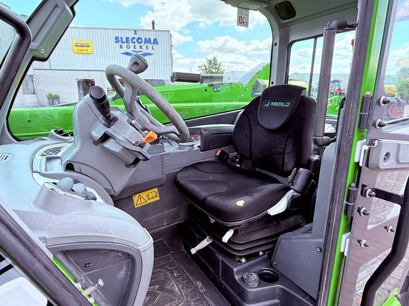 Merlo TF33.7 115G Telehandler - Τηλεσκοπικός φορτωτής: φωτογραφία 5 Merlo TF33.7 115G Telehandler - Τηλεσκοπικός φορτωτής: φωτογραφία 5