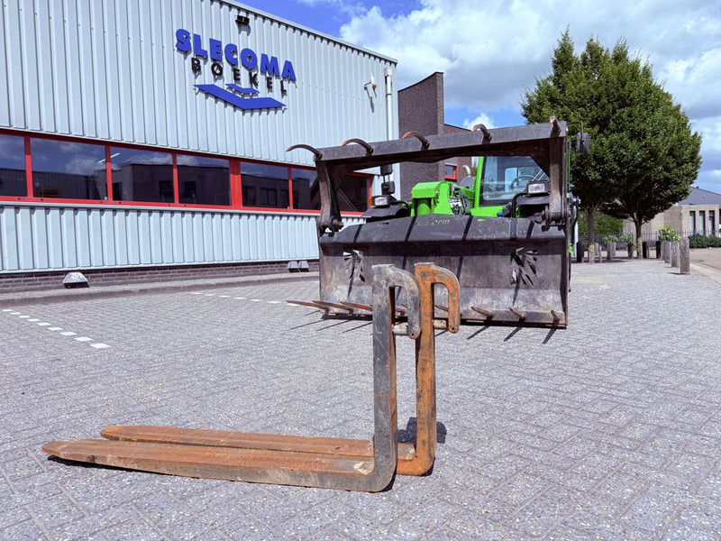 Merlo TF33.7 115G Telehandler - Τηλεσκοπικός φορτωτής: φωτογραφία 4 Merlo TF33.7 115G Telehandler - Τηλεσκοπικός φορτωτής: φωτογραφία 4