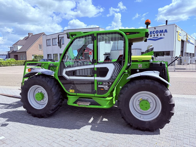 Merlo TF35.7-140 Telehandler - Τηλεσκοπικός φορτωτής: φωτογραφία 5 Merlo TF35.7-140 Telehandler - Τηλεσκοπικός φορτωτής: φωτογραφία 5