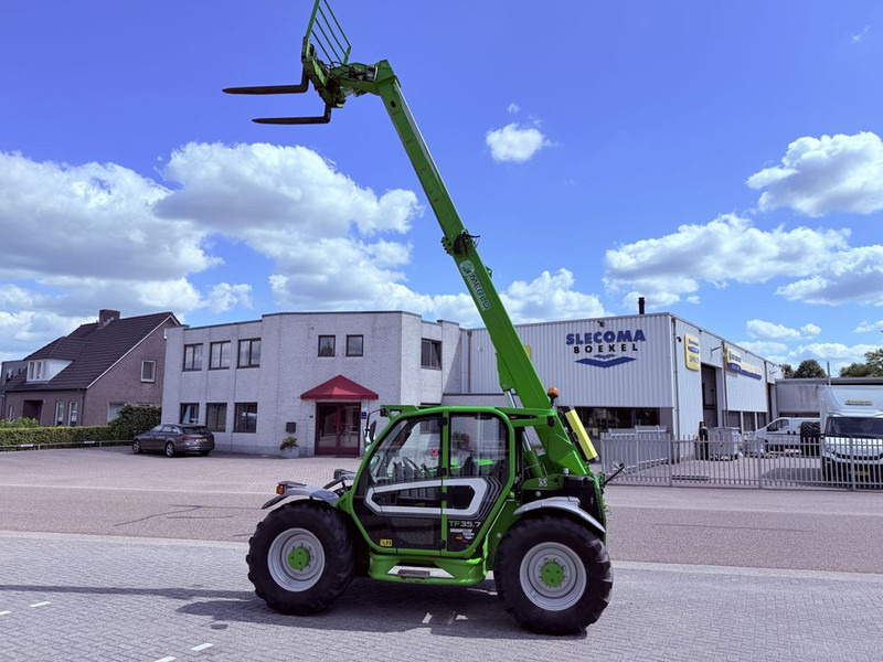 Merlo TF35.7-140 Telehandler - Τηλεσκοπικός φορτωτής: φωτογραφία 4 Merlo TF35.7-140 Telehandler - Τηλεσκοπικός φορτωτής: φωτογραφία 4