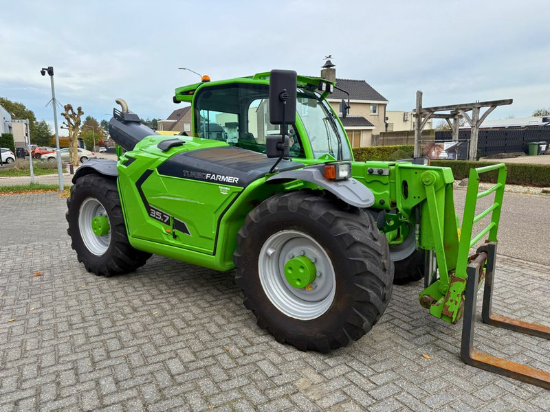Merlo TF35.7-140 Telehandler - Τηλεσκοπικός φορτωτής: φωτογραφία 4 Merlo TF35.7-140 Telehandler - Τηλεσκοπικός φορτωτής: φωτογραφία 4