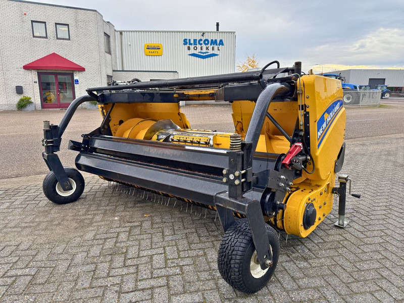 New Holland 300FPE Gras Pickup - Μηχανή συγκομιδής: φωτογραφία 1 New Holland 300FPE Gras Pickup - Μηχανή συγκομιδής: φωτογραφία 1