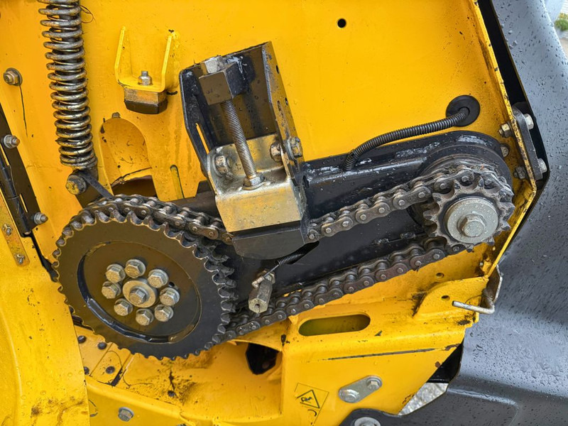 Μηχανή συγκομιδής New Holland 300FPE Gras Pickup: φωτογραφία 14