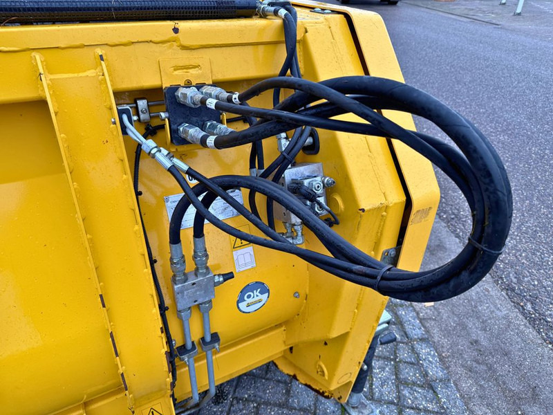 Μηχανή συγκομιδής New Holland 300FPE Gras Pickup: φωτογραφία 9