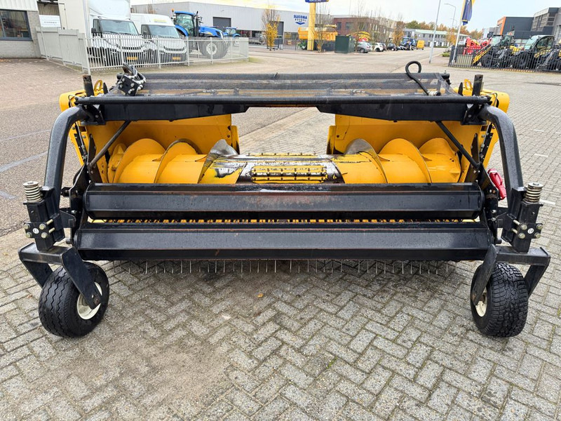New Holland 300FPE Gras Pickup - Μηχανή συγκομιδής: φωτογραφία 5 New Holland 300FPE Gras Pickup - Μηχανή συγκομιδής: φωτογραφία 5