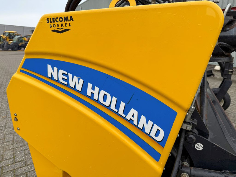 Μηχανή συγκομιδής New Holland 300FPE Gras Pickup: φωτογραφία 17